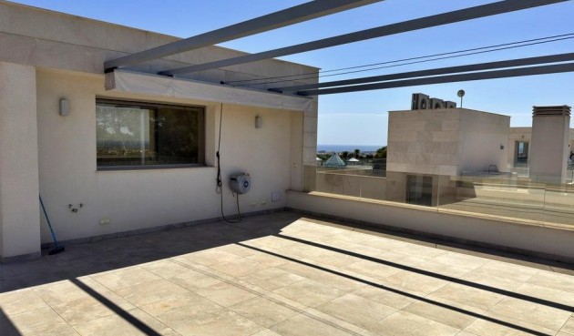 Återförsäljning - Villa -
Orihuela Costa - Villamartín