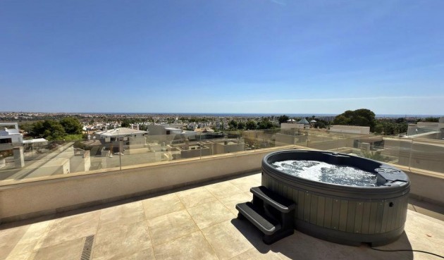 Återförsäljning - Villa -
Orihuela Costa - Villamartín