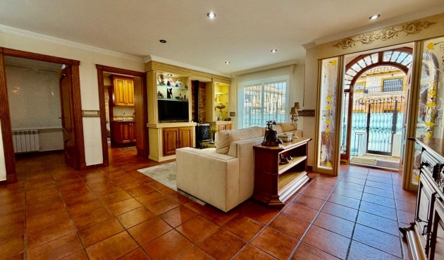 Resale - Town House -
Orihuela Costa - La Zenia
