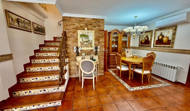 Resale - Town House -
Orihuela Costa - La Zenia