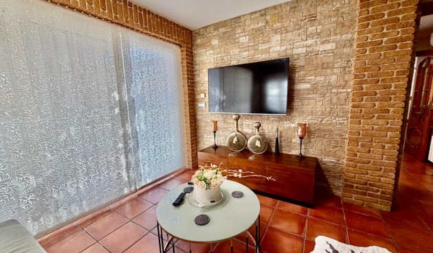 Resale - Town House -
Orihuela Costa - La Zenia