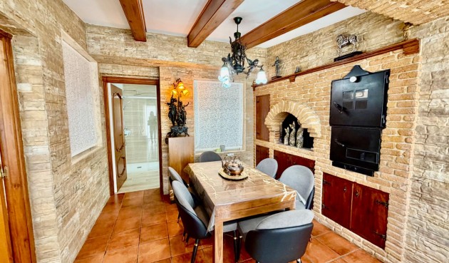 Resale - Town House -
Orihuela Costa - La Zenia