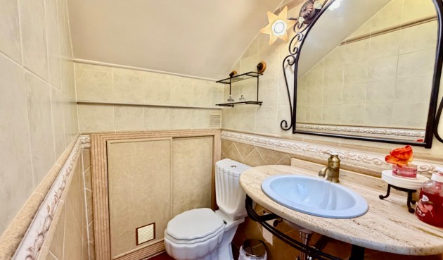 Resale - Town House -
Orihuela Costa - La Zenia