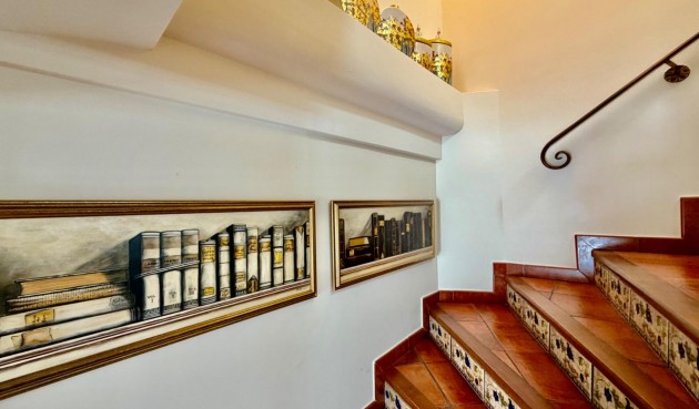 Resale - Town House -
Orihuela Costa - La Zenia