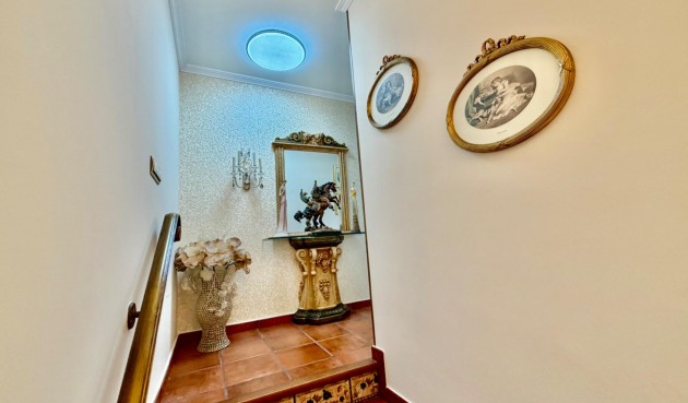 Resale - Town House -
Orihuela Costa - La Zenia
