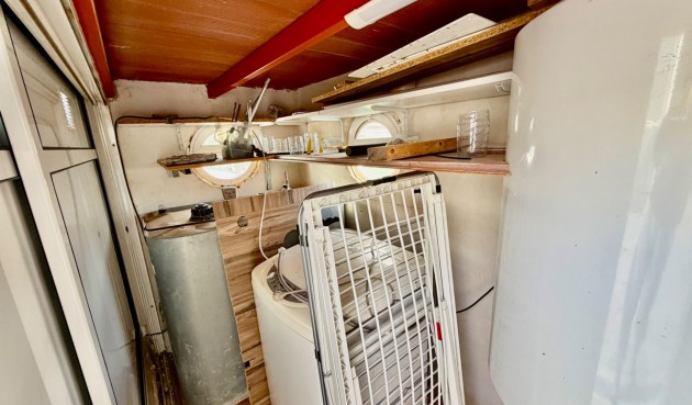 Resale - Town House -
Orihuela Costa - La Zenia