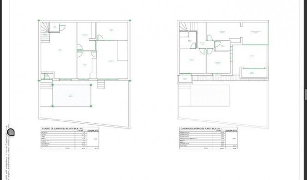 Resale - Town House -
Orihuela Costa - La Zenia