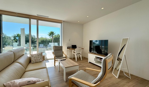 Resale - Apartment -
Orihuela - Las Colinas Golf