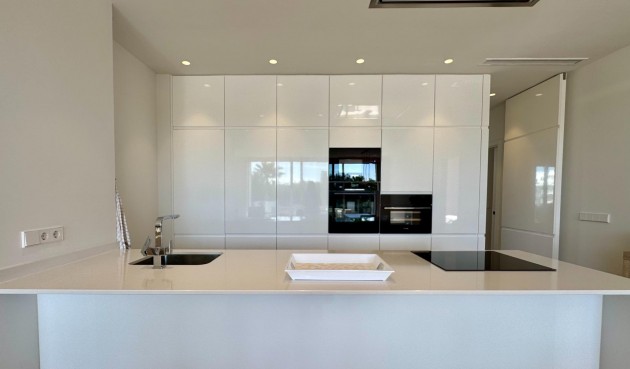 Resale - Apartment -
Orihuela - Las Colinas Golf