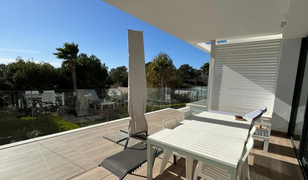 Resale - Apartment -
Orihuela - Las Colinas Golf