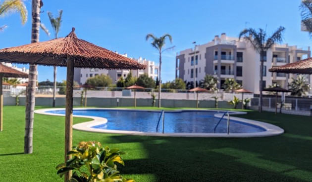 Resale - Penthouse -
Orihuela Costa - Las Filipinas