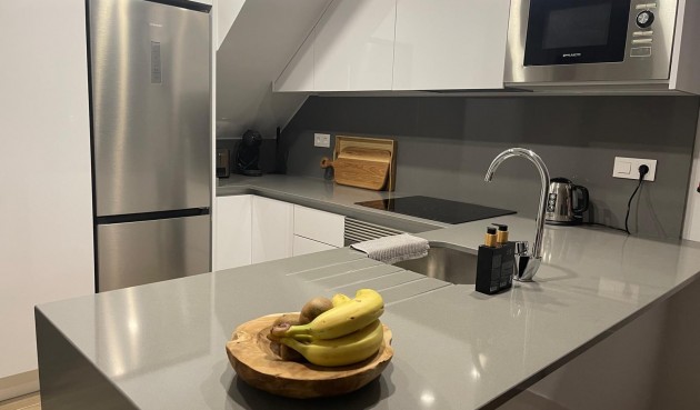 Resale - Penthouse -
Orihuela Costa - Las Filipinas