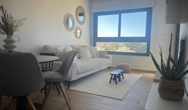 Resale - Penthouse -
Orihuela Costa - Las Filipinas
