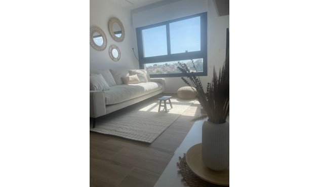 Resale - Penthouse -
Orihuela Costa - Las Filipinas