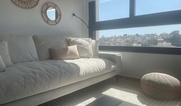 Resale - Penthouse -
Orihuela Costa - Las Filipinas