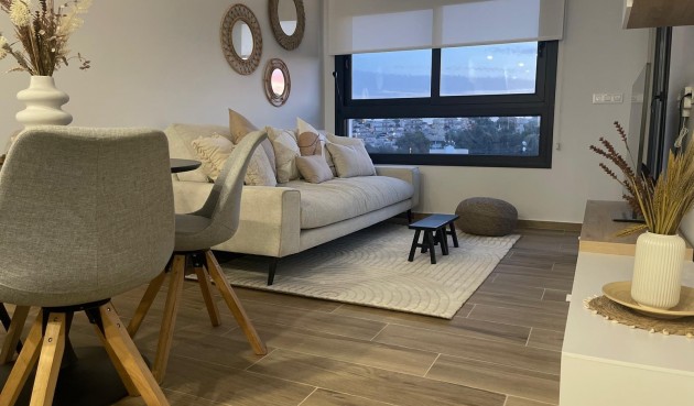Resale - Penthouse -
Orihuela Costa - Las Filipinas