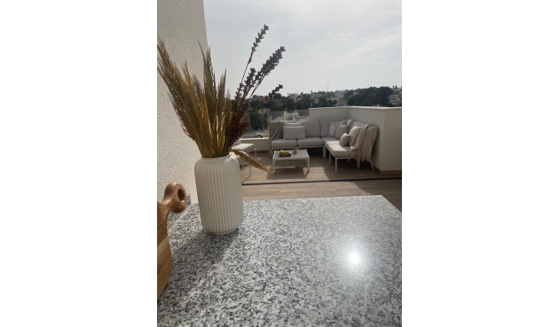 Resale - Penthouse -
Orihuela Costa - Las Filipinas