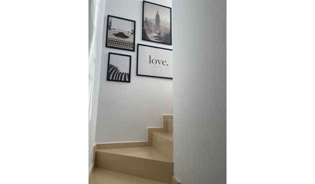 Resale - Penthouse -
Orihuela Costa - Las Filipinas