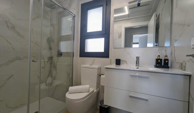 Resale - Penthouse -
Orihuela Costa - Las Filipinas