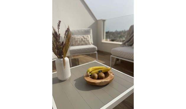 Resale - Penthouse -
Orihuela Costa - Las Filipinas