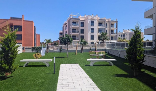 Resale - Penthouse -
Orihuela Costa - Las Filipinas