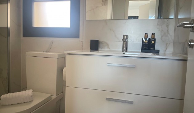 Resale - Penthouse -
Orihuela Costa - Las Filipinas