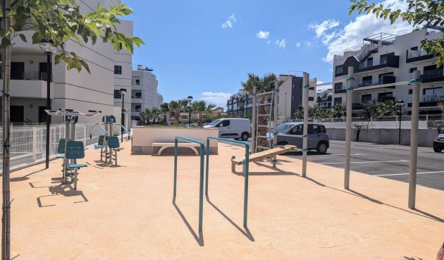 Resale - Penthouse -
Orihuela Costa - Las Filipinas