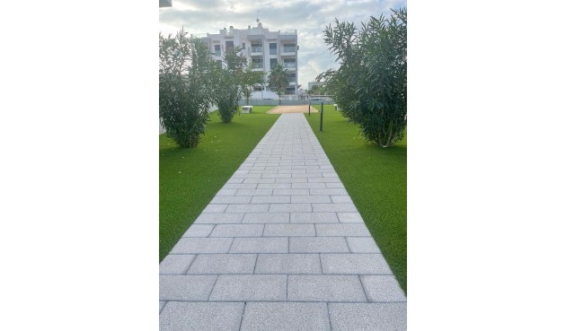 Resale - Penthouse -
Orihuela Costa - Las Filipinas