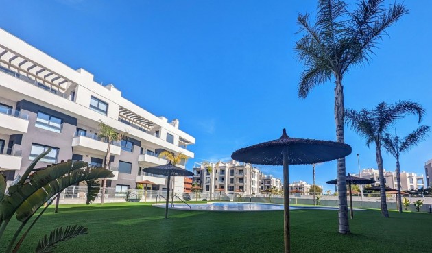 Resale - Penthouse -
Orihuela Costa - Las Filipinas