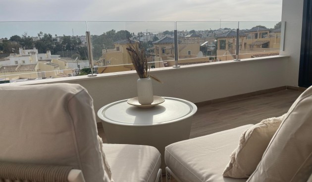 Resale - Penthouse -
Orihuela Costa - Las Filipinas