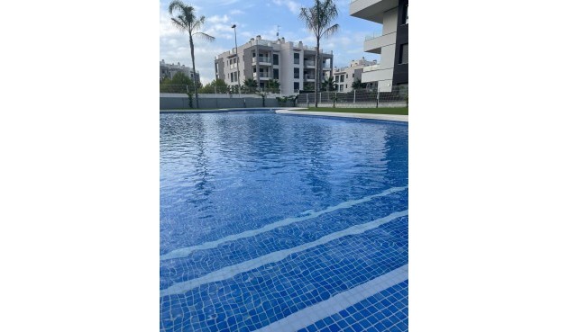 Resale - Penthouse -
Orihuela Costa - Las Filipinas