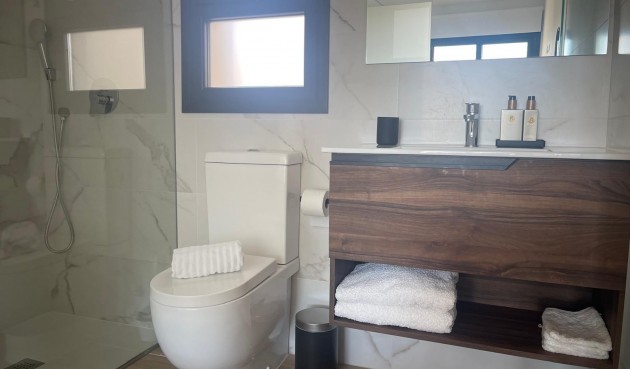 Resale - Penthouse -
Orihuela Costa - Las Filipinas