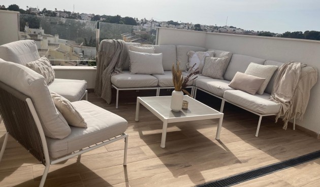 Resale - Penthouse -
Orihuela Costa - Las Filipinas