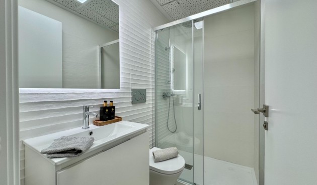 Resale - Apartment -
Torrevieja - Habaneras