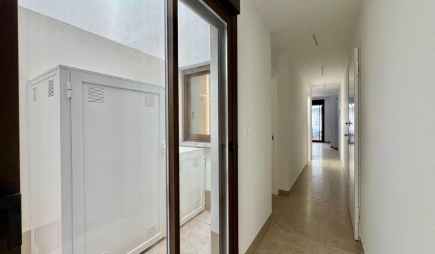 Resale - Apartment -
Torrevieja - Habaneras