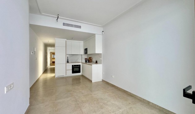 Resale - Apartment -
Torrevieja - Habaneras