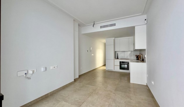 Resale - Apartment -
Torrevieja - Habaneras