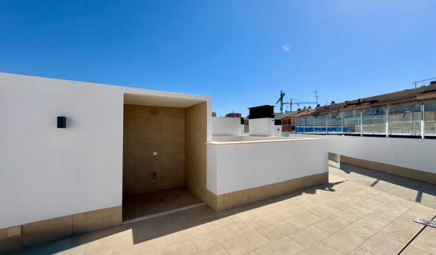 Resale - Apartment -
Torrevieja - Habaneras