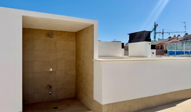 Resale - Apartment -
Torrevieja - Habaneras