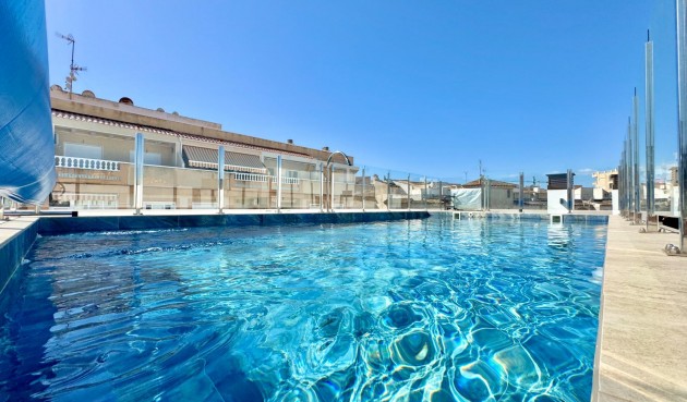 Resale - Apartment -
Torrevieja - Habaneras