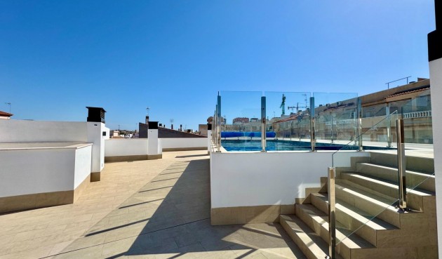 Resale - Apartment -
Torrevieja - Habaneras