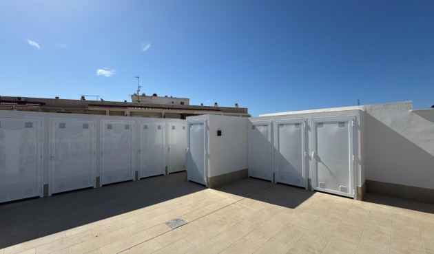 Resale - Apartment -
Torrevieja - Habaneras