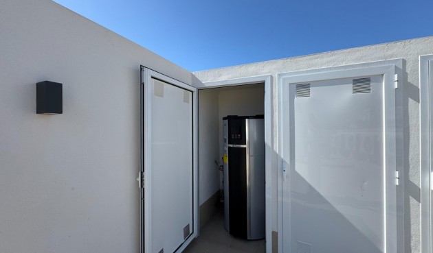 Resale - Apartment -
Torrevieja - Habaneras
