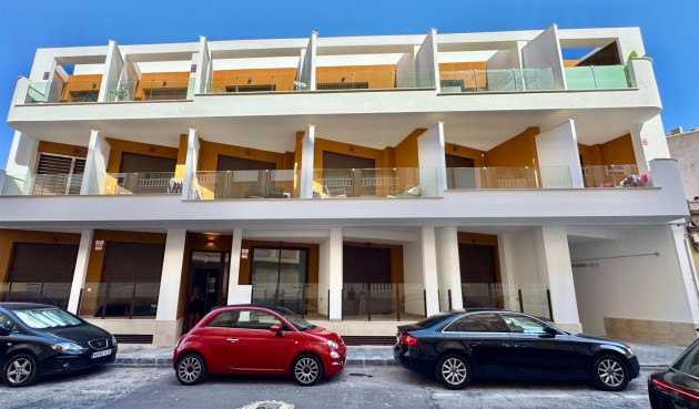 Resale - Apartment -
Torrevieja - Habaneras