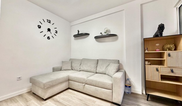 Resale - Apartment -
Torrevieja - La Mata Pueblo