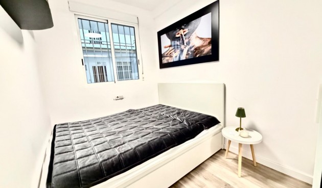 Resale - Apartment -
Torrevieja - La Mata Pueblo