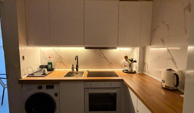 Resale - Apartment -
Torrevieja - La Mata Pueblo