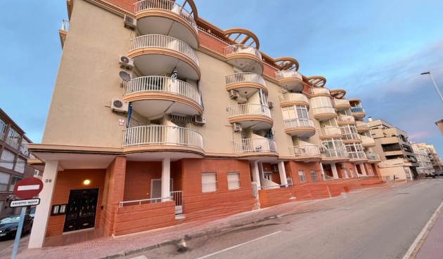 Resale - Apartment -
Torrevieja - La Mata Pueblo