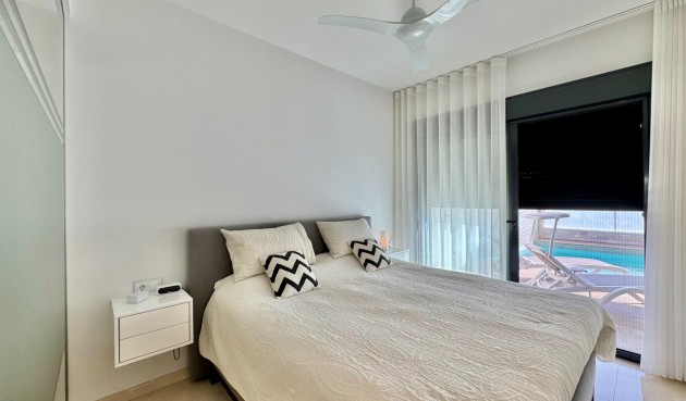 Resale - Villa -
San Miguel de Salinas - Bellavista