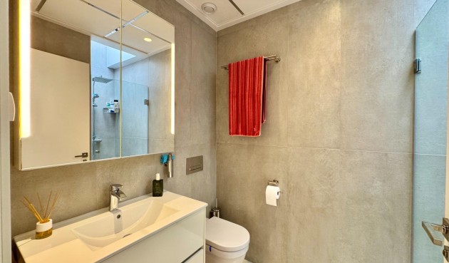 Resale - Villa -
San Miguel de Salinas - Bellavista